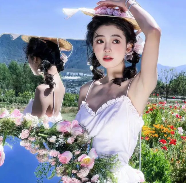 爱情多角错 海报